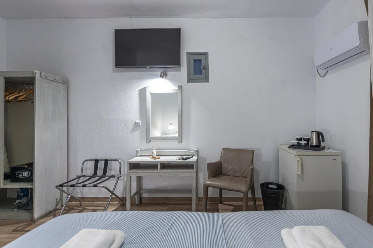 Hotel Manto ナウサ エクステリア 写真