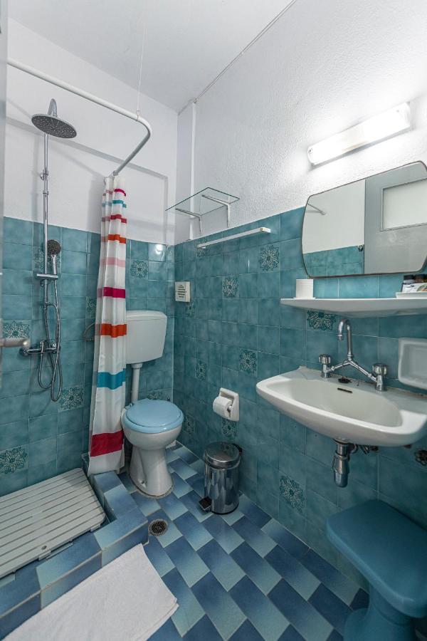 Hotel Manto ナウサ エクステリア 写真